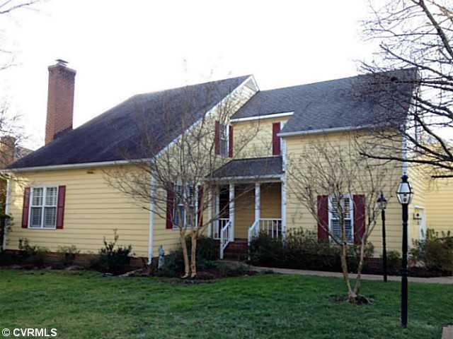 Exterior Front - Private entrance
