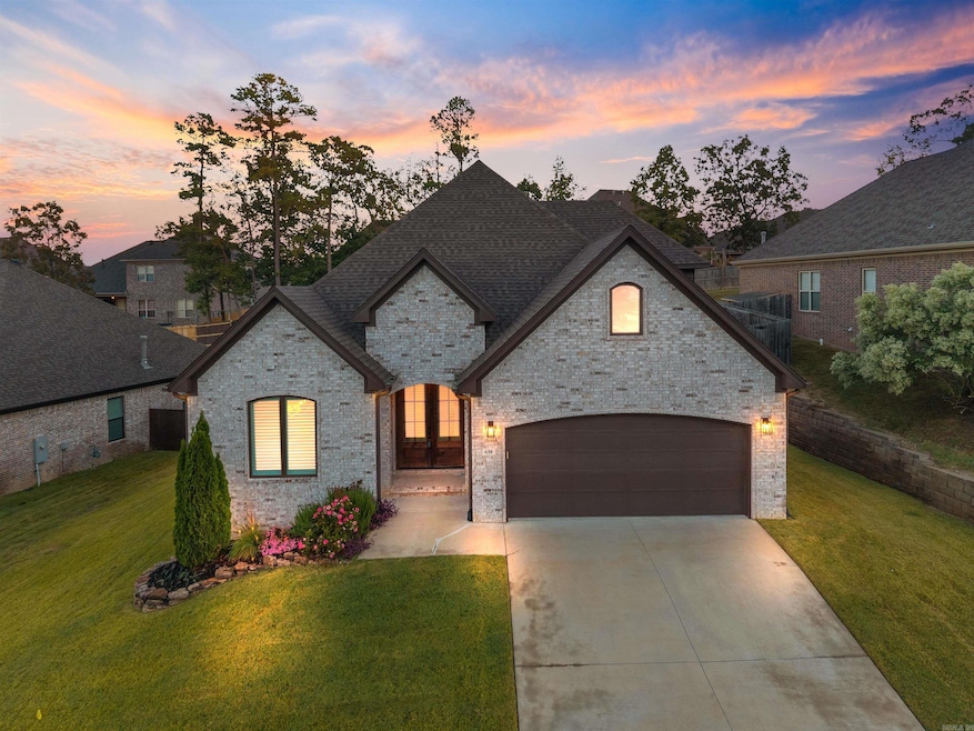 638 Epernay Place, Little Rock, AR 72223 - photo 1
