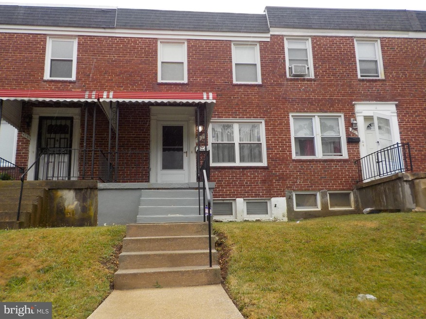 4305 Eldone Rd, Baltimore, MD 21229 - photo 1