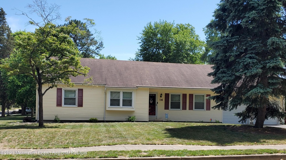 14 Keats Dr, Bayville, NJ 08721 - photo 1