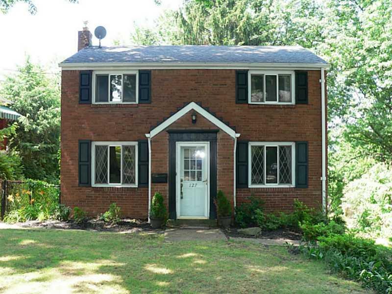 Exterior Front.