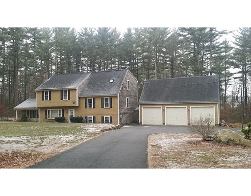 38 Bow St, Carver, MA 02330 - photo 1