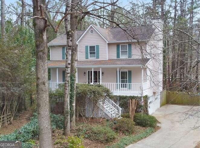 2058 Kinridge Trail, Marietta, GA 30062 - photo 1