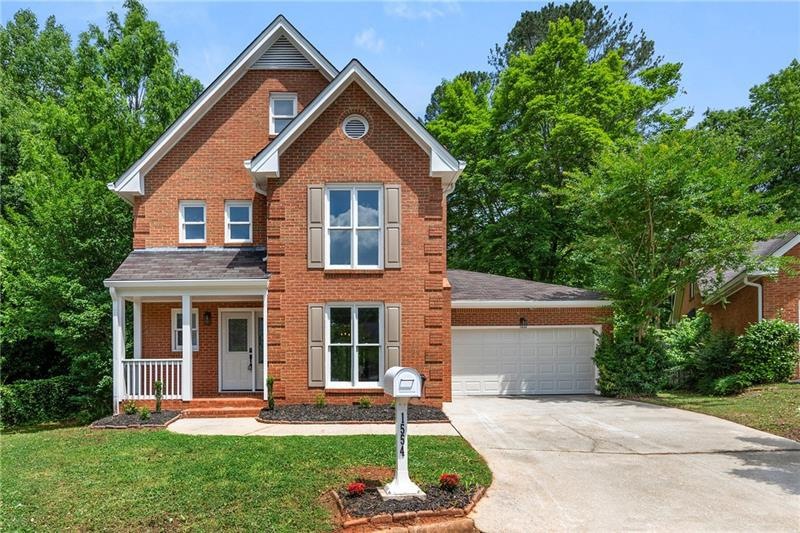 1554 Pangborn Station Dr, Decatur, GA 30033 - photo 1