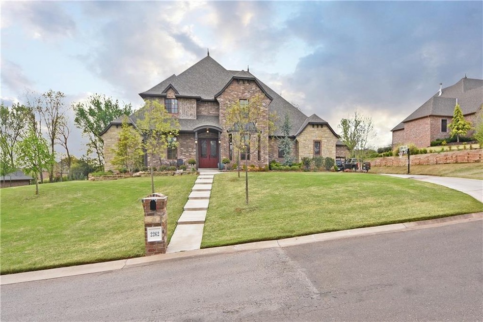 Beautiful custom home in wonderful neighborhood.