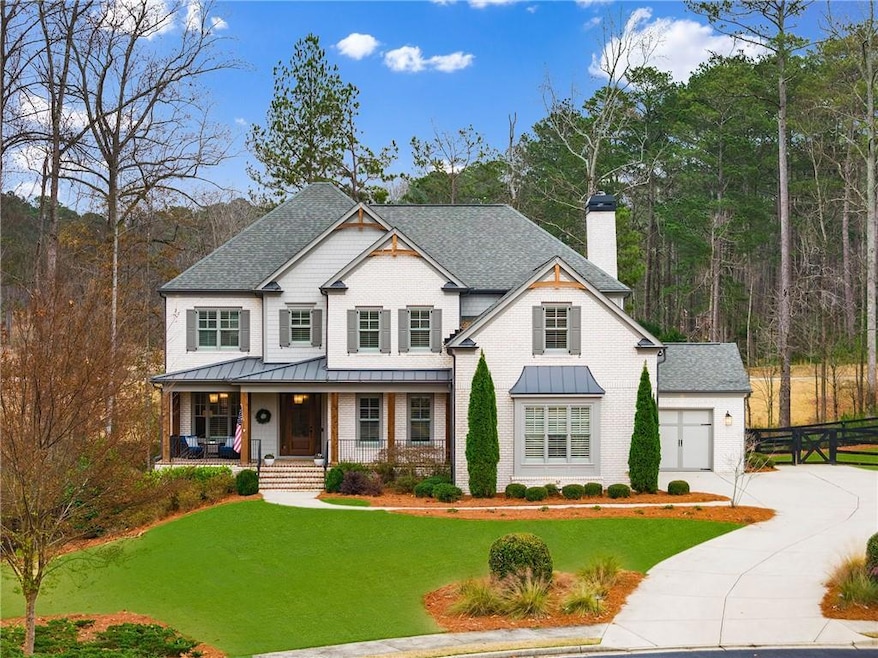 3700 Muirfield Dr, Milton, GA 30004 - photo 1