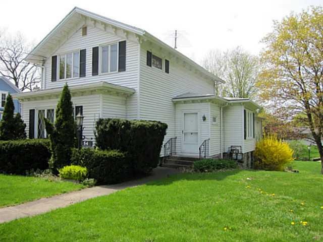 Exterior Front Nicely Landscaped
