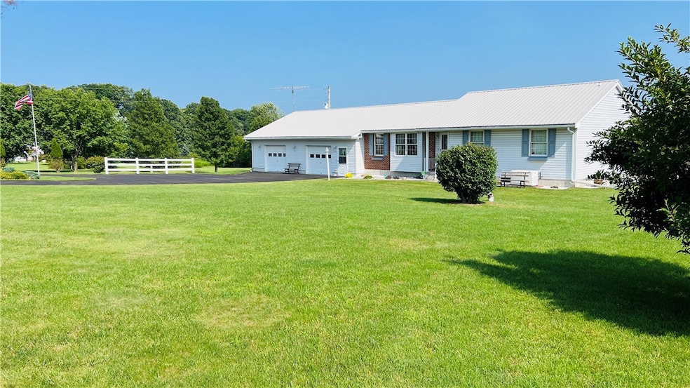 Front yard