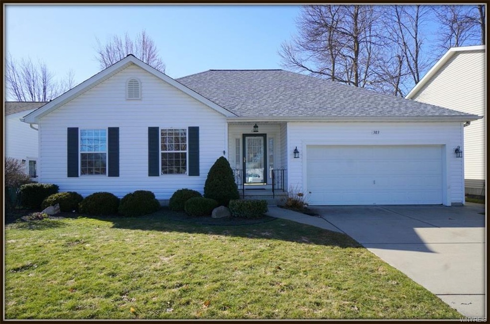 303 Wurlitzer Dr, North Tonawanda, NY 14120 - photo 1