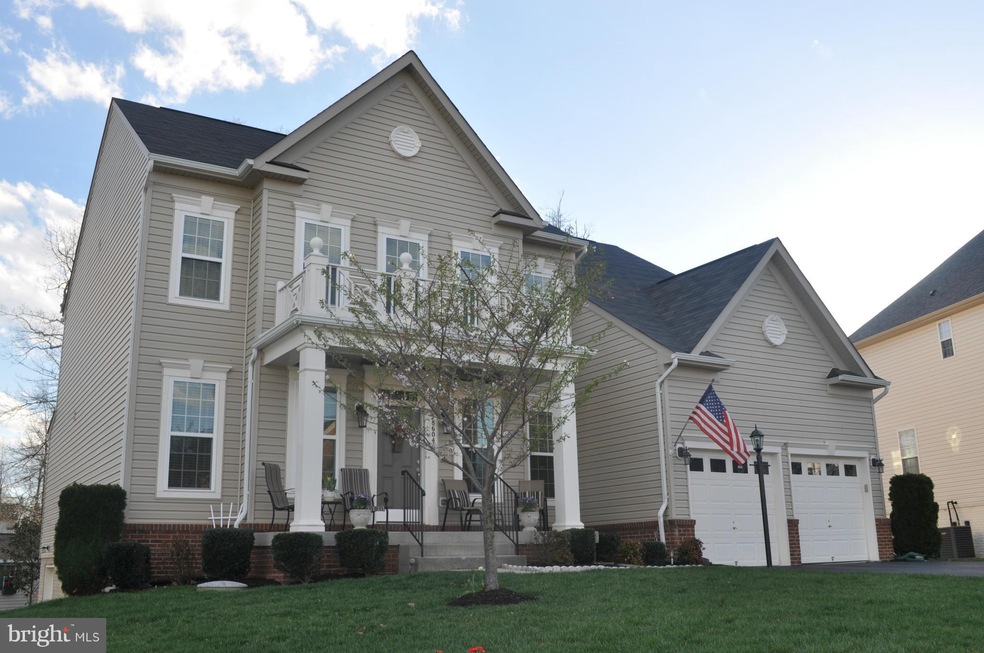 8604 Changing Leaf Terrace, Bristow, VA 20136 - photo 1