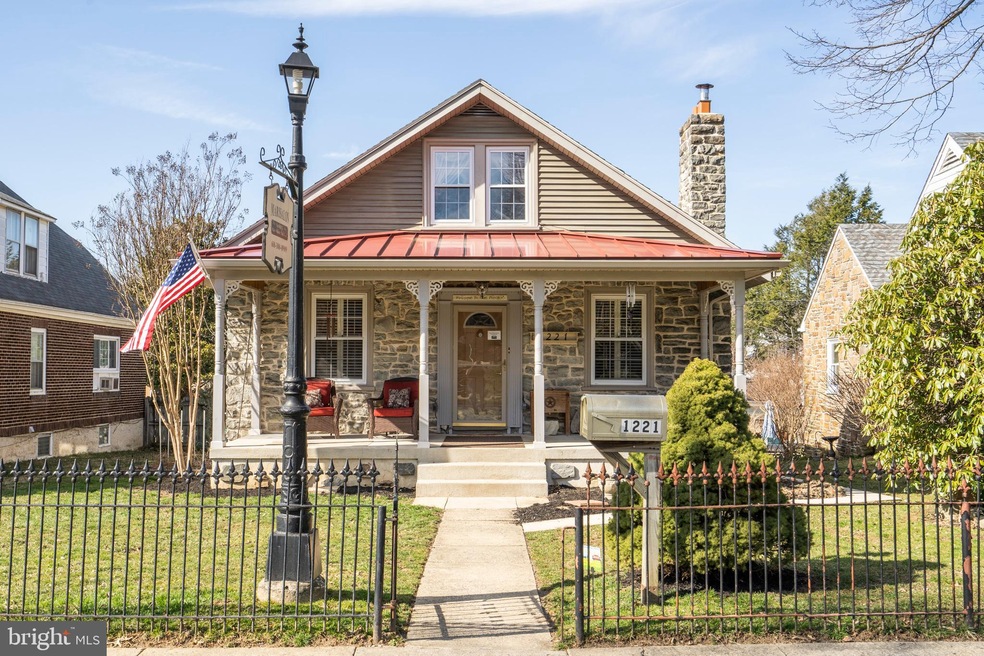 1221 Stirling St, Coatesville, PA 19320 - photo 1