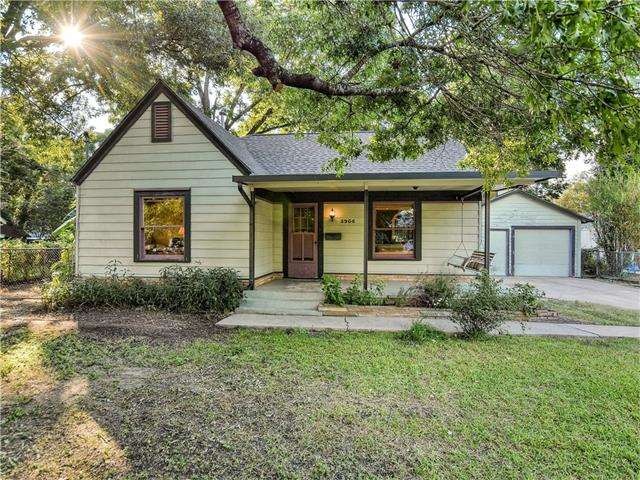 Inviting front porch entrance to main house!