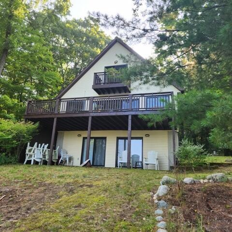 11973 N Lake St, Bitely, MI 49309 - photo 1