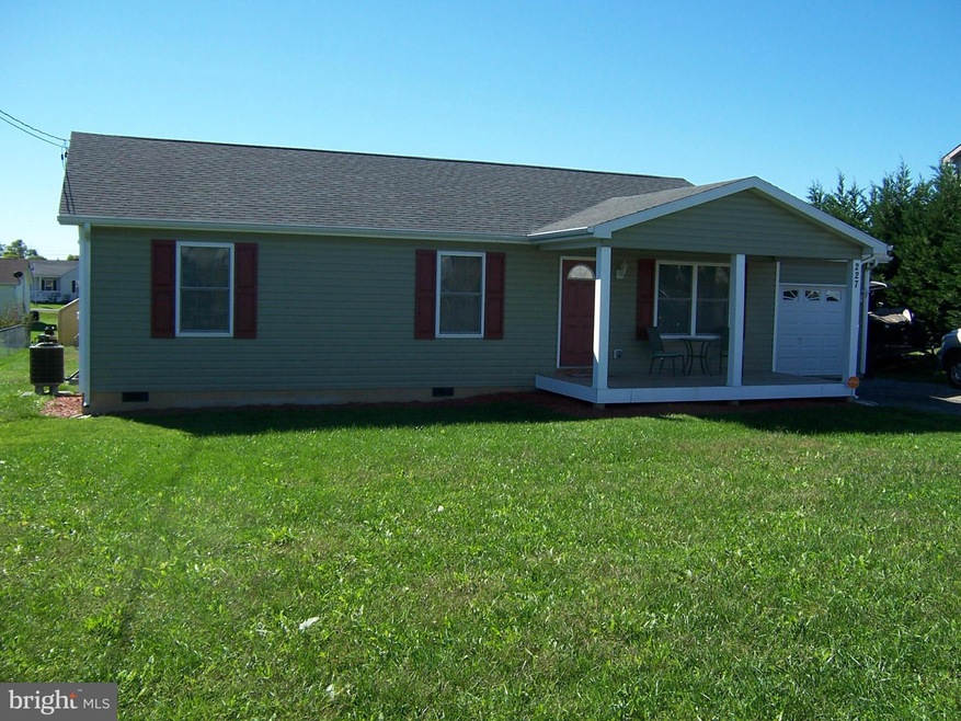 227 Larry Way, Bunker Hill, WV 25413 - photo 1