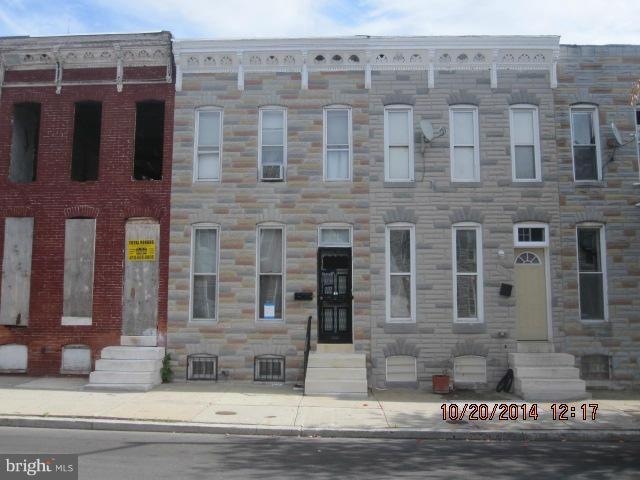 1623 N Wolfe St, Baltimore, MD 21213 - photo 1