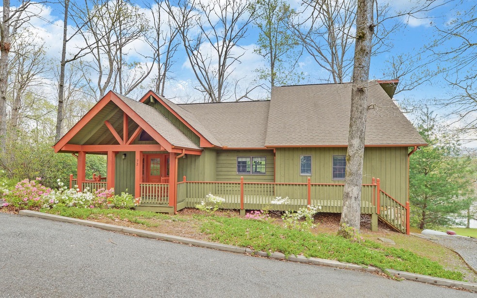 72 Windjammer Ct, Hiawassee, GA 30546 - photo 1