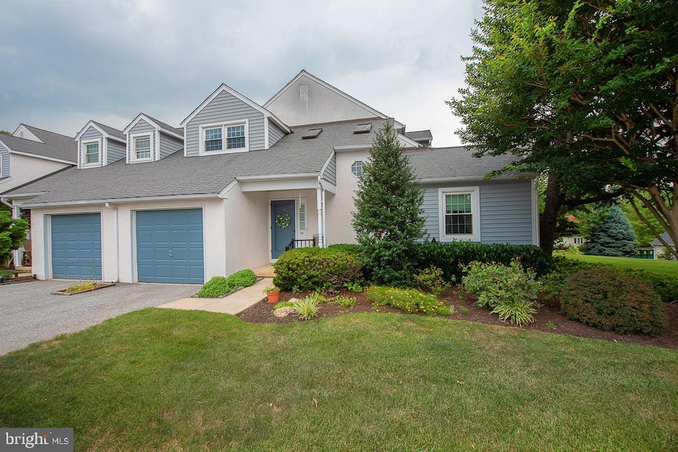 42 Hunters Run, Newtown Square, PA 19073 - photo 1