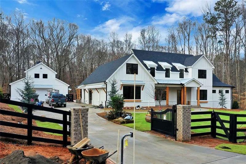 458 Trinity Church Rd, Canton, GA 30115 - photo 1