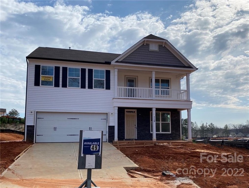 115 Cotton Field Dr unit Lot 49, Statesville, NC 28677 - photo 1