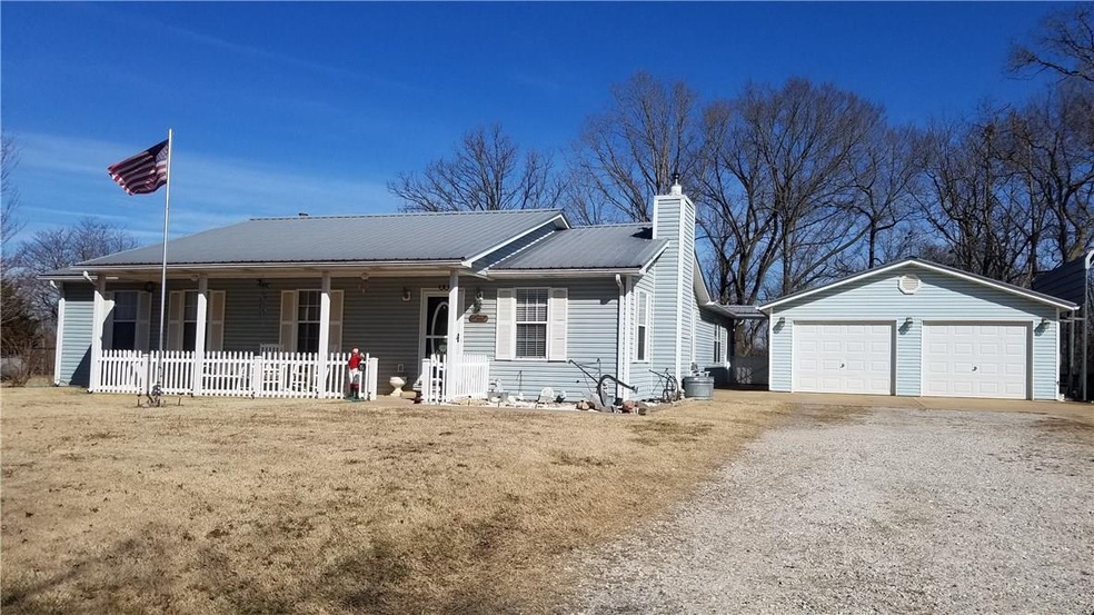 12530 Miller Church Rd, Bentonville, AR 72712 - photo 1