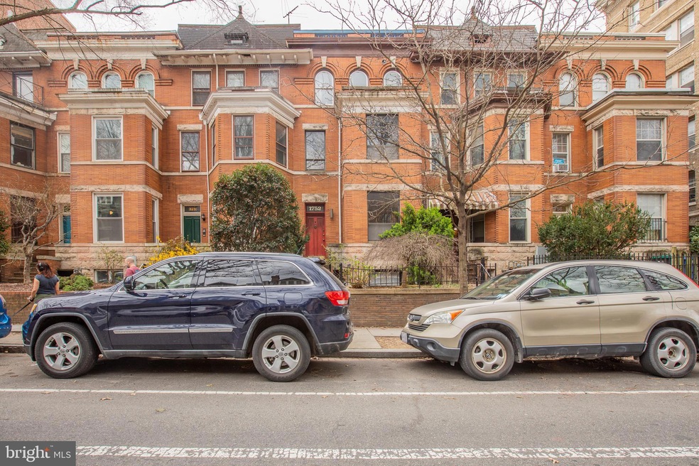 1752 Euclid St NW unit A, Washington, DC 20009 - photo 1