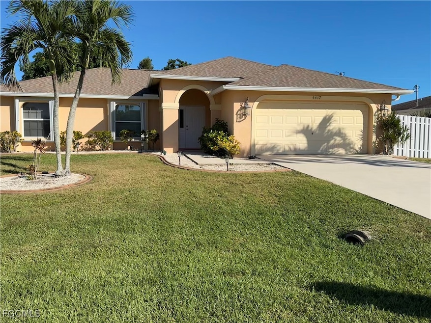 4417 SW 6th Place, Cape Coral, FL 33914 - photo 1