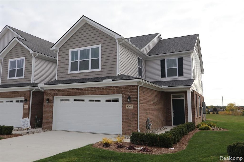 8767 Grove St, Washington, MI 48094 - photo 1