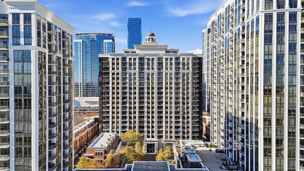 Museum Park Tower 1 unit 408, Chicago, IL 60605 - photo 1