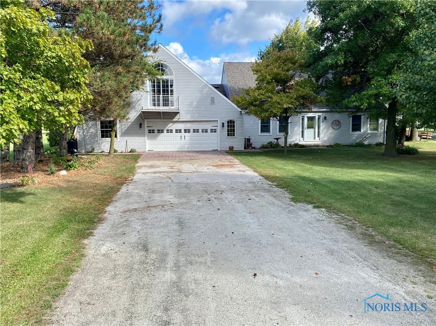 19061 W Trowbridge Rd, Martin, OH 43445 - photo 1