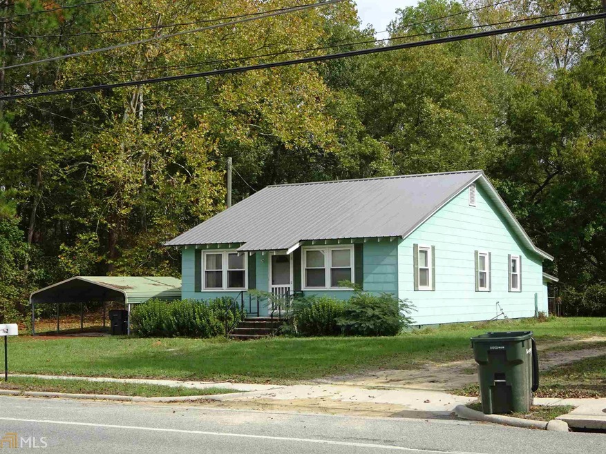 S Smith St, Claxton, GA 30417 - photo 1