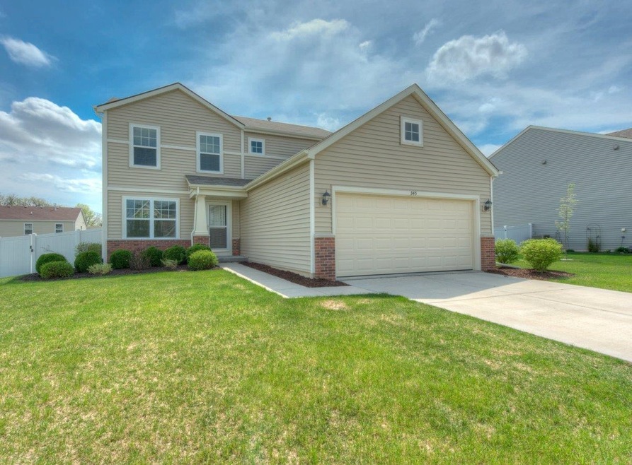 345 E 130th Place, Crown Point, IN 46307 - photo 1