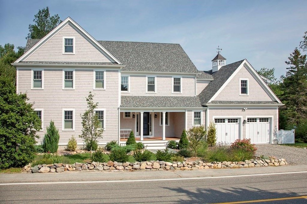 41 Pleasant St, Cohasset, MA 02025 - photo 1