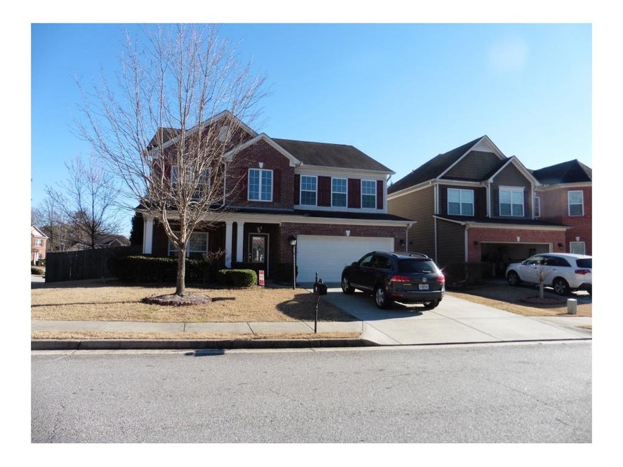 5808 Rue Chase Way unit 2, Tucker, GA 30084 - photo 1