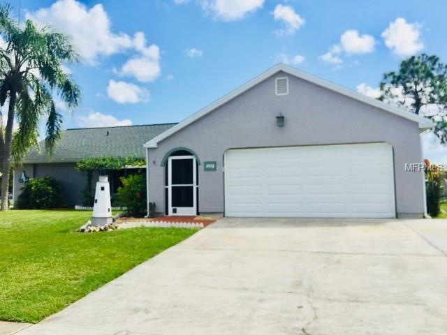 Lakefront 3 bedrm.,2 bath, 2 car garage pool home