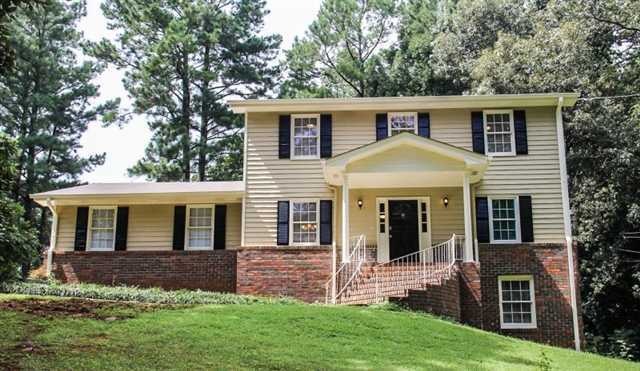 4077 Signal Ridge SW, Lilburn, GA 30047 - photo 1