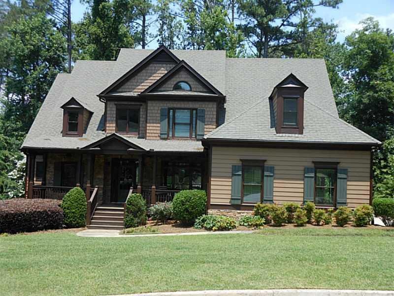 Exterior Front.