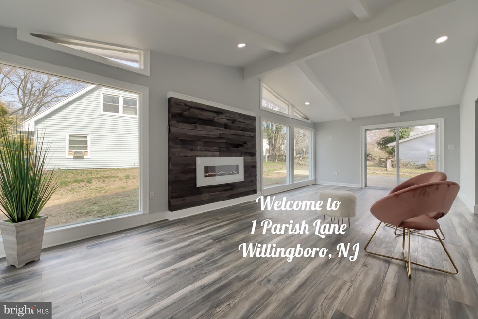 1 Parish Ln, Willingboro, NJ 08046 - photo 1