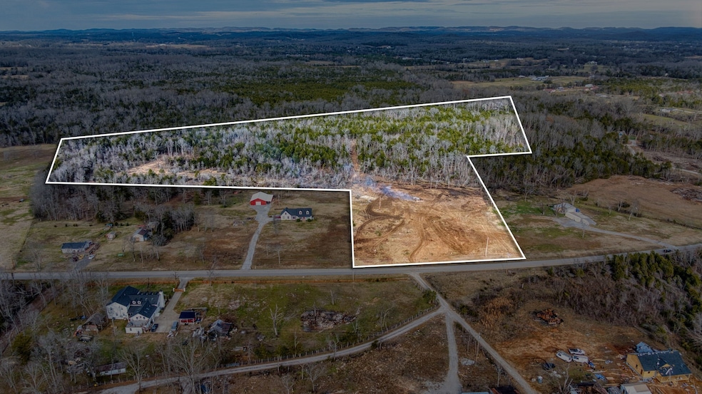 0 Kedron Road Tract 1 and 2, Columbia, TN 38401 - photo 1