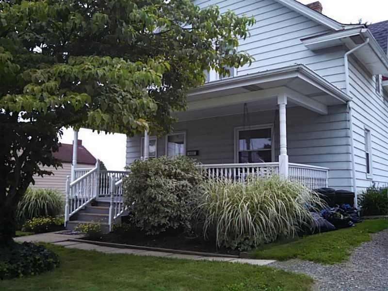 Exterior Front.