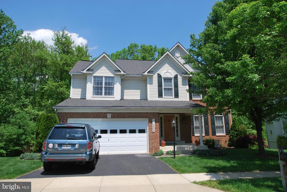 21205 Hickory Forest Way, Germantown, MD 20876 - photo 1