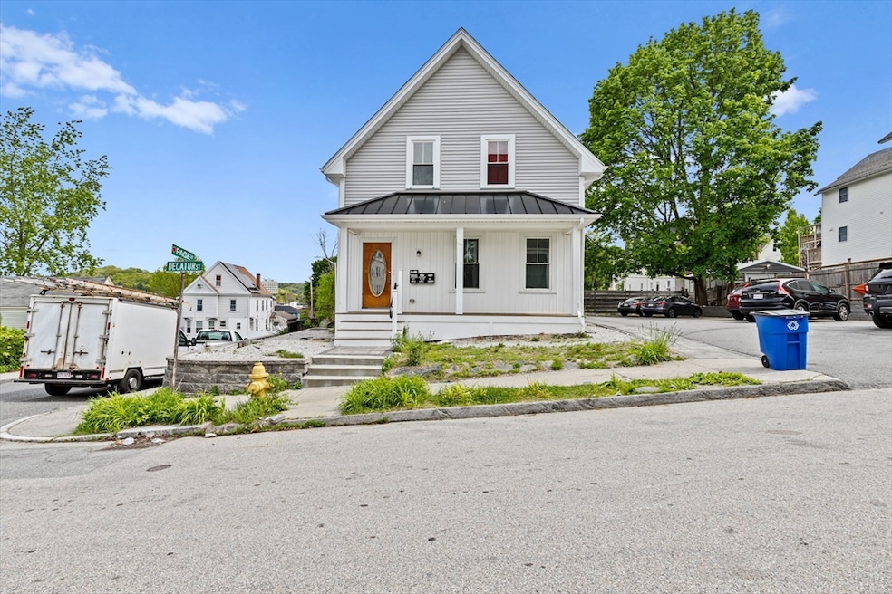 16 Decatur St, Worcester, MA 01610 - photo 1