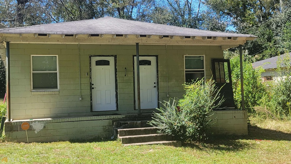 3718 Atlas St, Macon, GA 31204 - photo 1