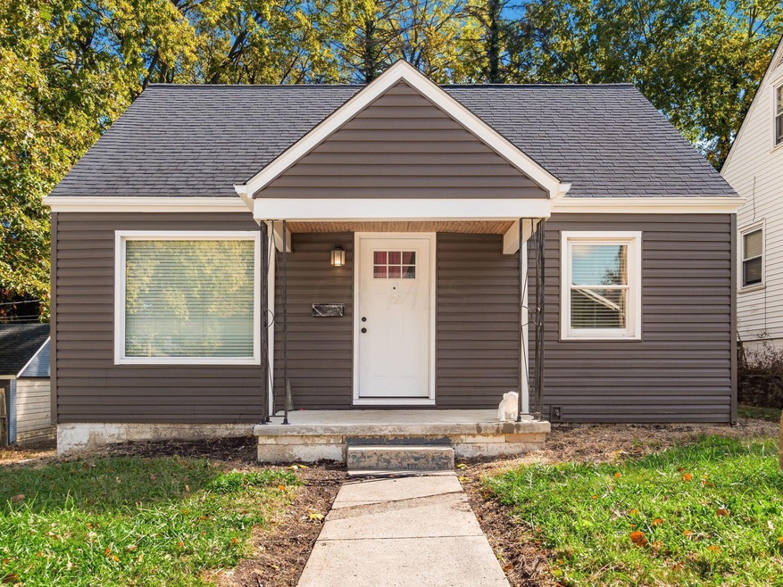 286 N Wayne Avenue, Columbus, OH 43204
