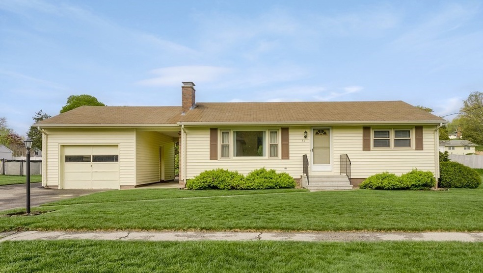 41 Thornton Rd, Worcester, MA 01606 - photo 1