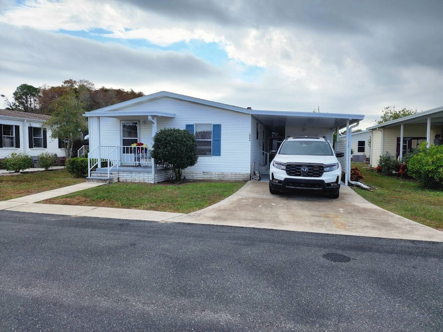 1046 SE Plumbob Way, Crystal River, FL 34429 - photo 1