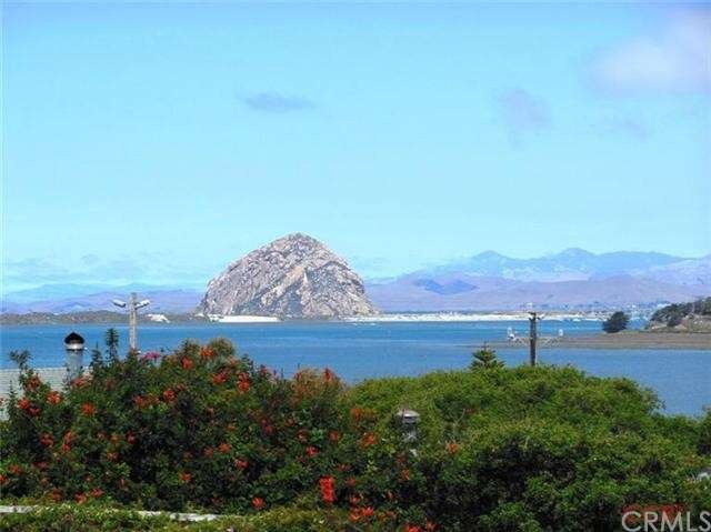 Clear view of Morro Rock!