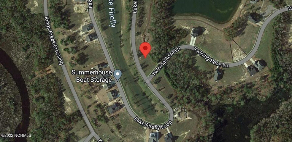 Aerial View - Lot 946