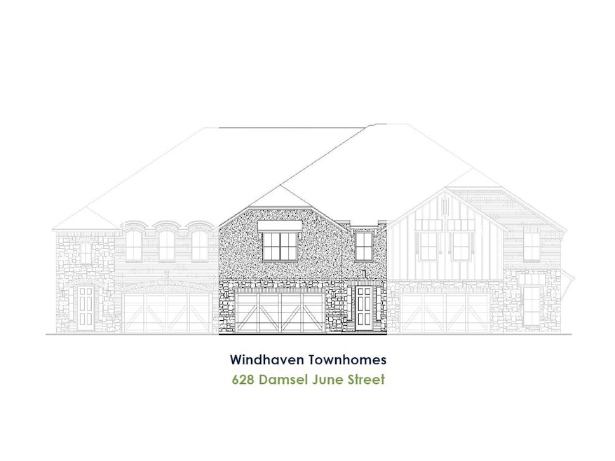 628 Damsel June St, Lewisville, TX 75056 - photo 1