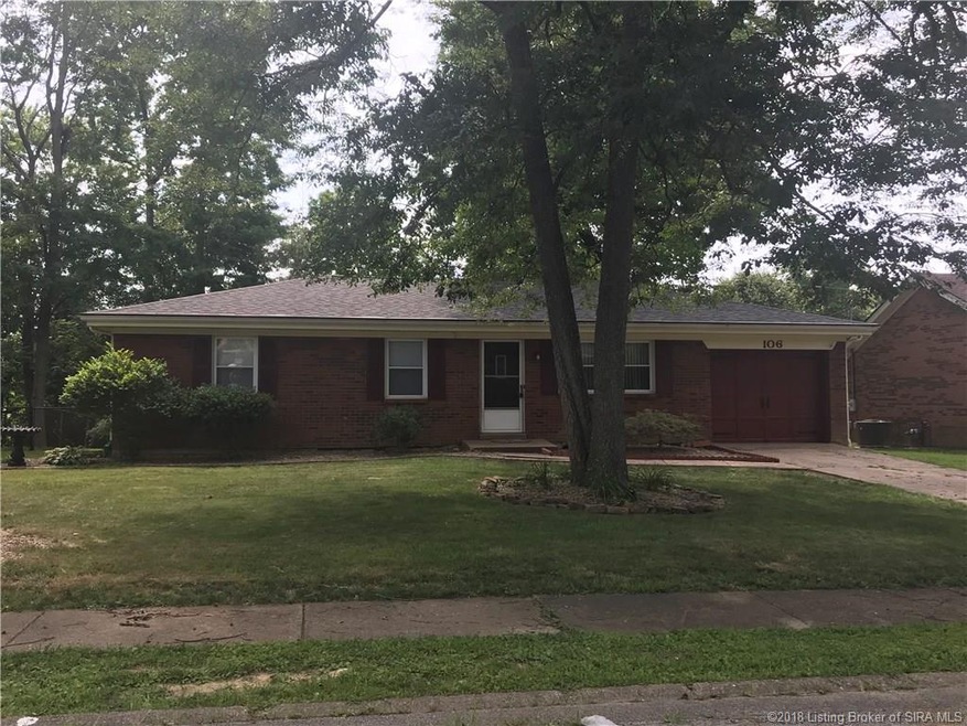 106 Glenmill Rd, New Albany, IN 47150 - photo 1