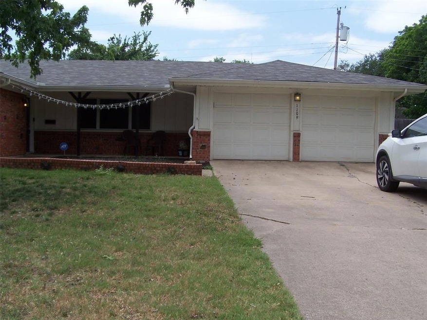 1109 Norwood Dr, Hurst, TX 76053 - photo 1